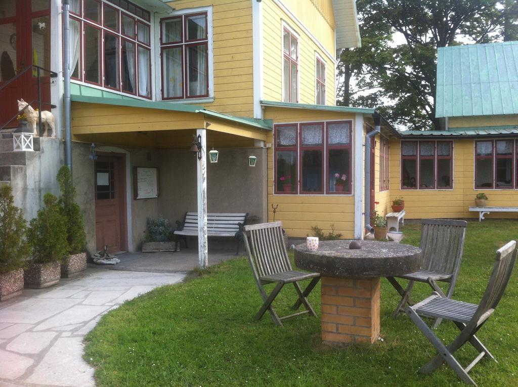 Aenggarde B&B Huse Exterior foto
