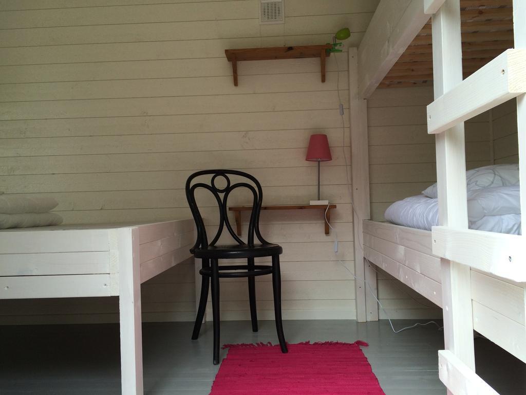 Aenggarde B&B Huse Exterior foto