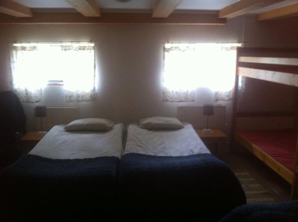 Aenggarde B&B Huse Habitación foto
