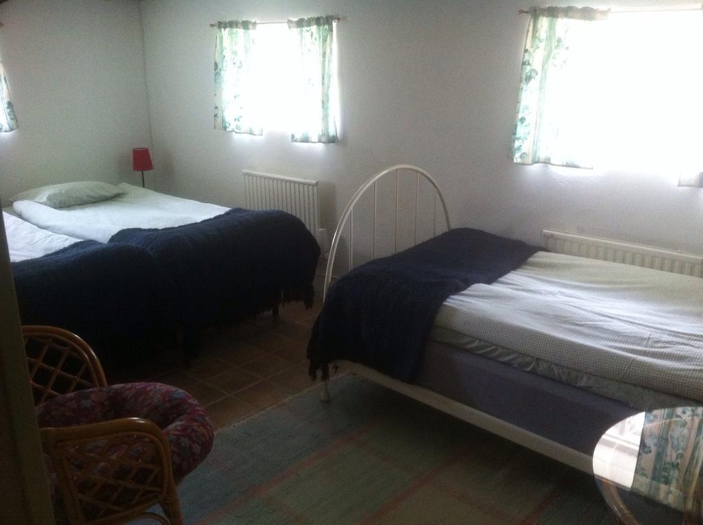 Aenggarde B&B Huse Habitación foto