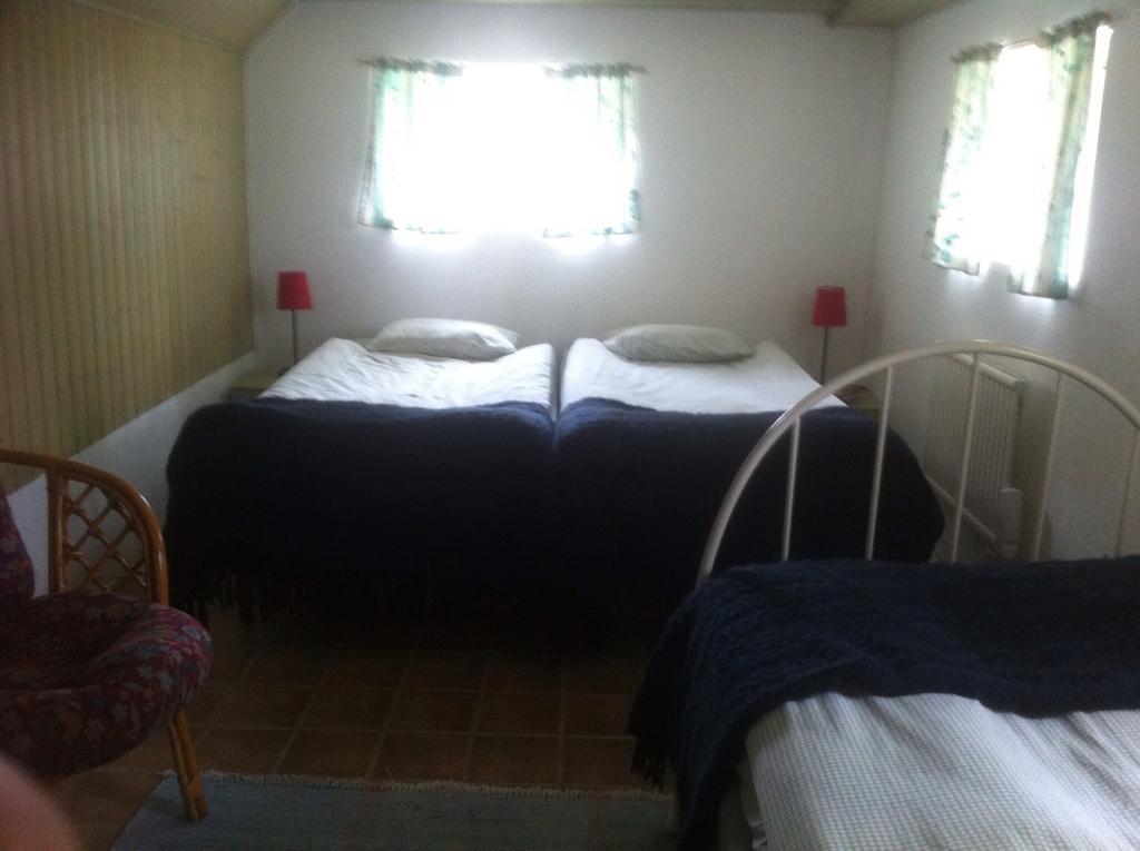 Aenggarde B&B Huse Habitación foto